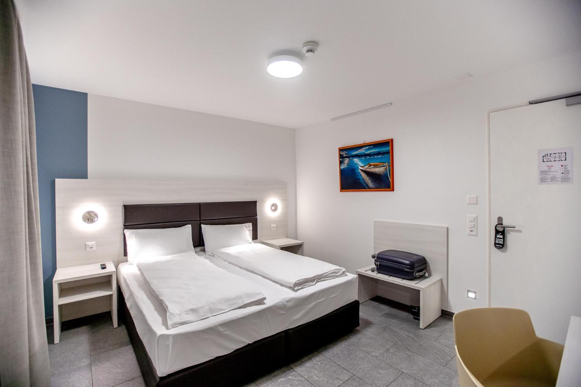 Miralago Locarno Easy Rooms Muralto Δωμάτιο φωτογραφία