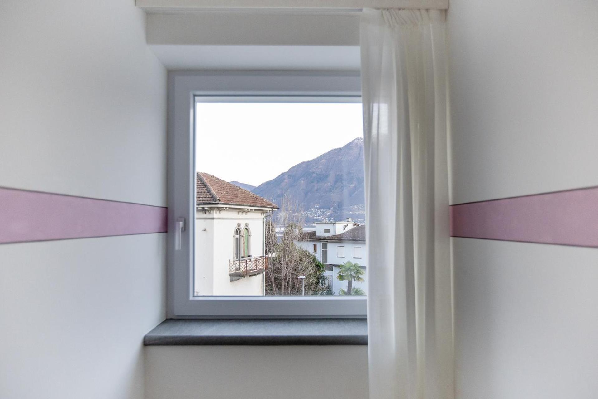 Miralago Locarno Easy Rooms Muralto Εξωτερικό φωτογραφία