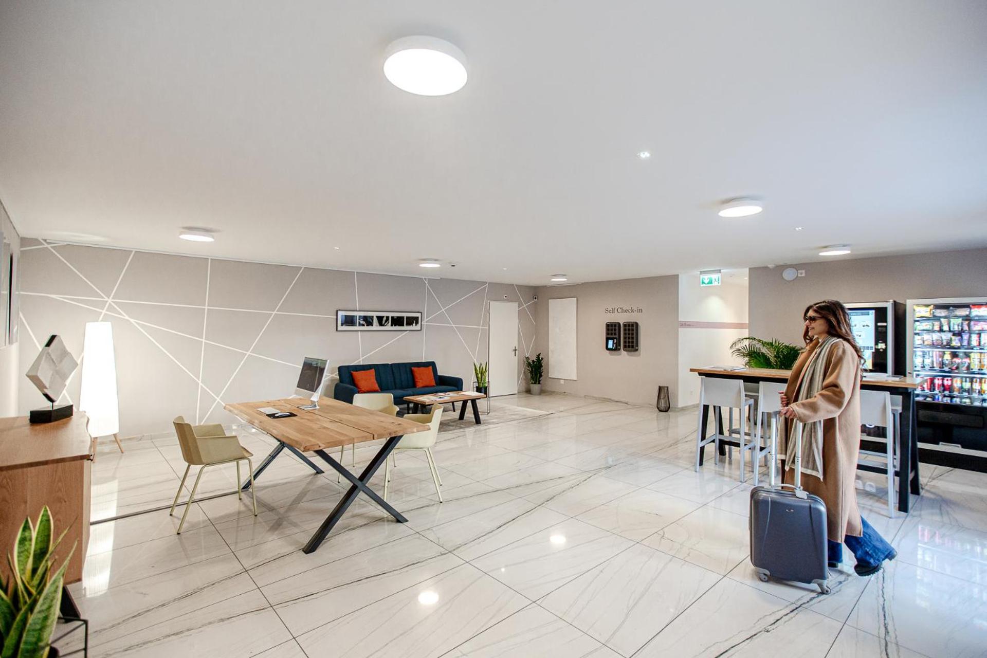 Miralago Locarno Easy Rooms Muralto Εξωτερικό φωτογραφία