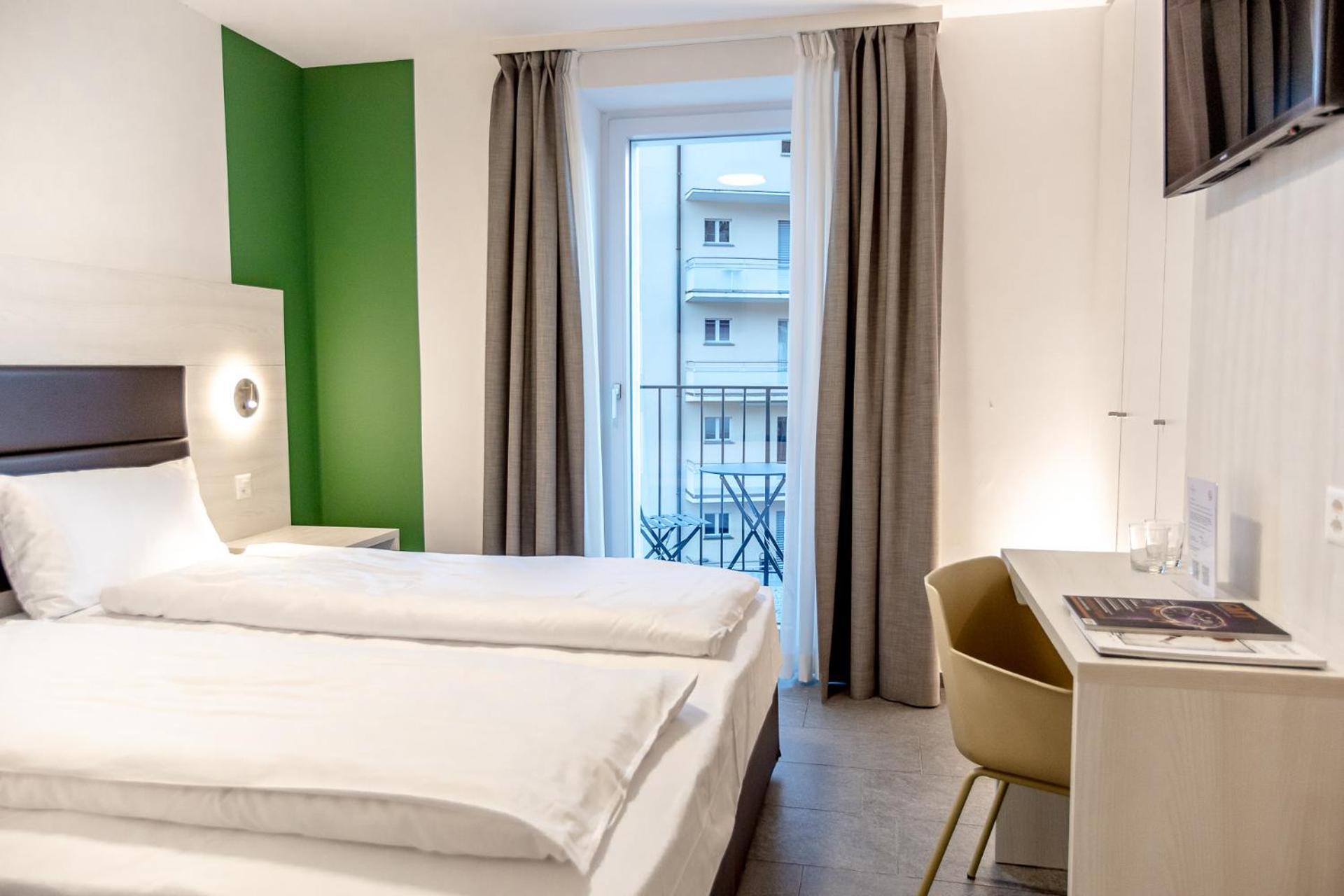 Miralago Locarno Easy Rooms Muralto Εξωτερικό φωτογραφία