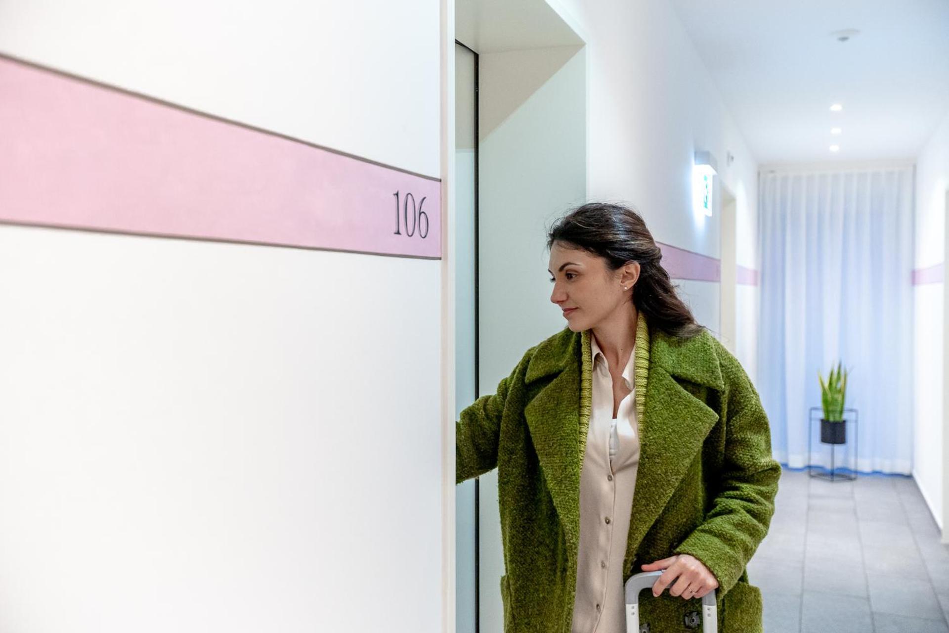 Miralago Locarno Easy Rooms Muralto Εξωτερικό φωτογραφία