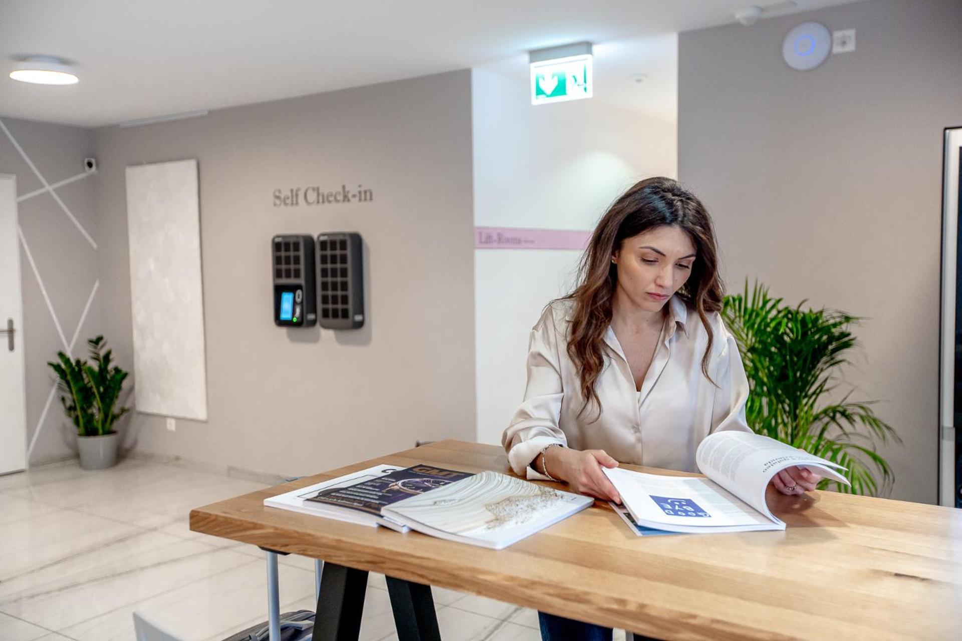 Miralago Locarno Easy Rooms Muralto Εξωτερικό φωτογραφία